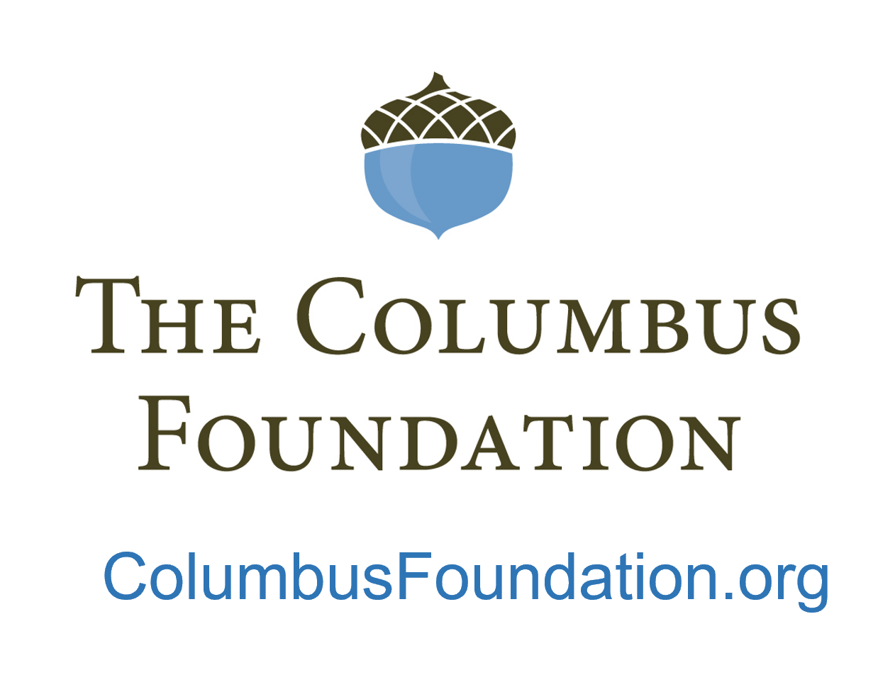 logo of chorus sponsor The Columbus Foundation