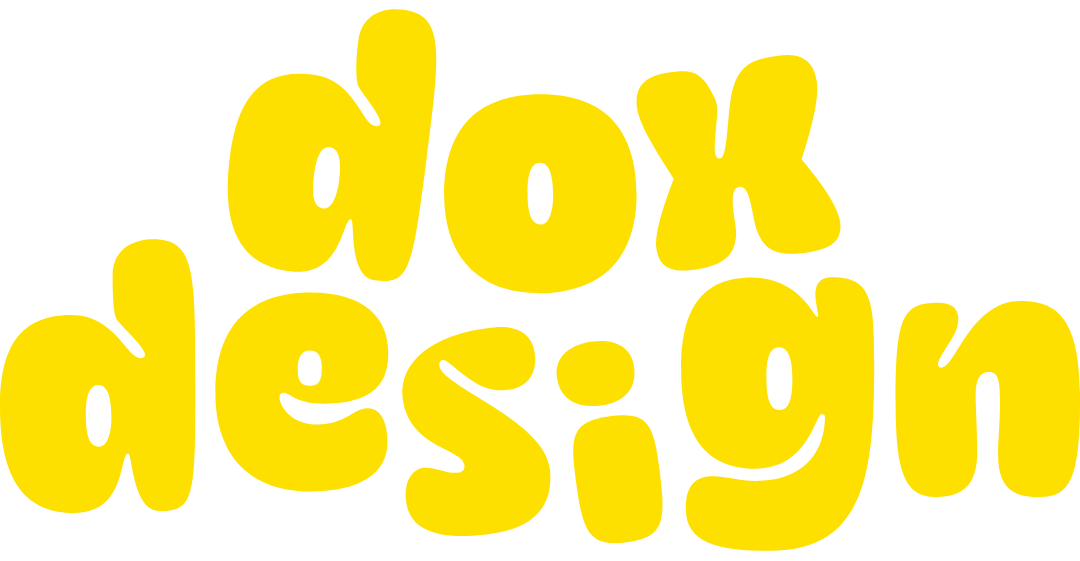logo of chorus sponsor Dox Design