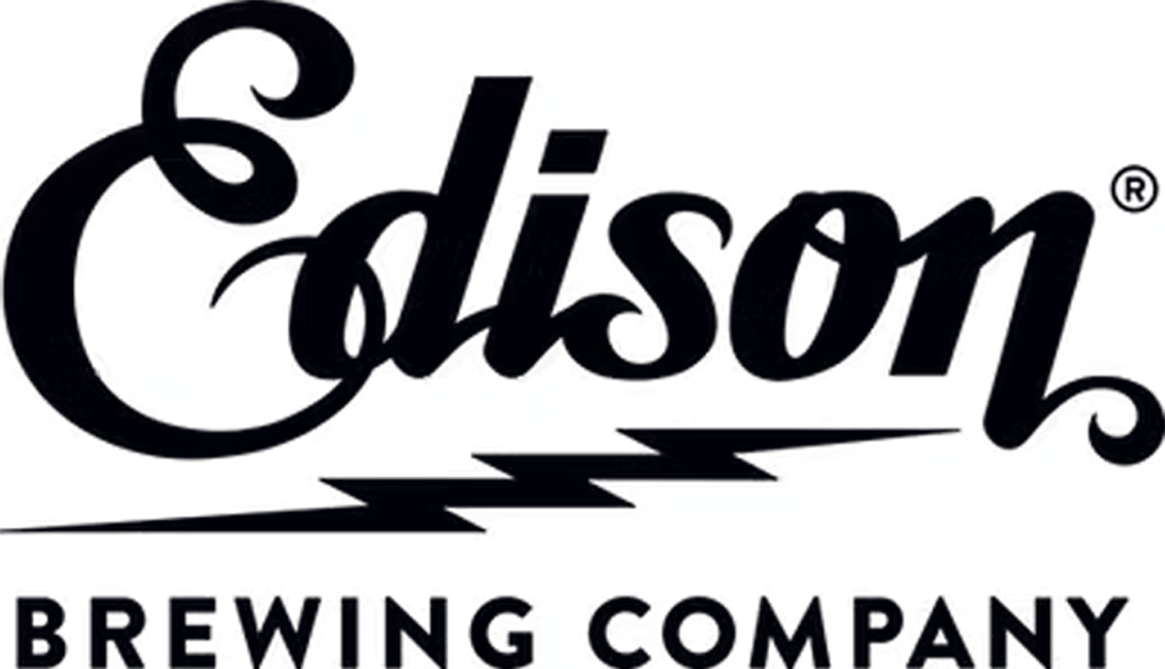 logo of chorus sponsor Edison Brewing Company