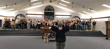 video thumbnail of Columbus Dispatch on Chorus Beginnings