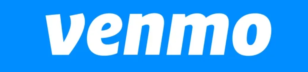 venmo logo, click to donate to the gahanna community chorus